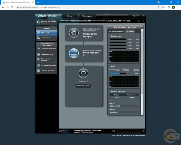 ASUS RP-AX56-2