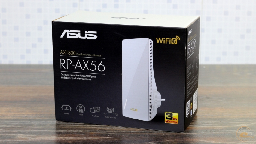 ASUS RP-AX56