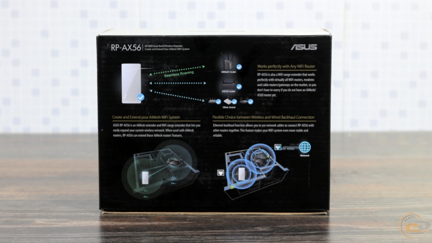 ASUS RP-AX56