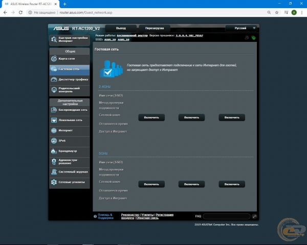 ASUS RT-AC1200 V2-1