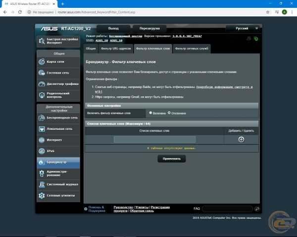 ASUS RT-AC1200 V2-1