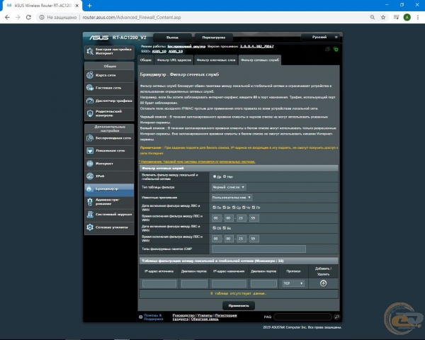 ASUS RT-AC1200 V2-1