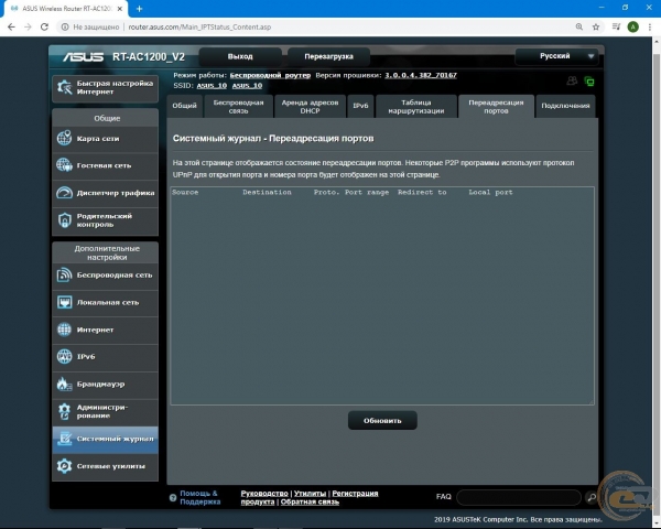 ASUS RT-AC1200 V2-1