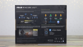 ASUS RT-AC1200 V2