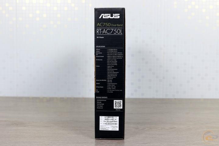 ASUS RT-AC750L