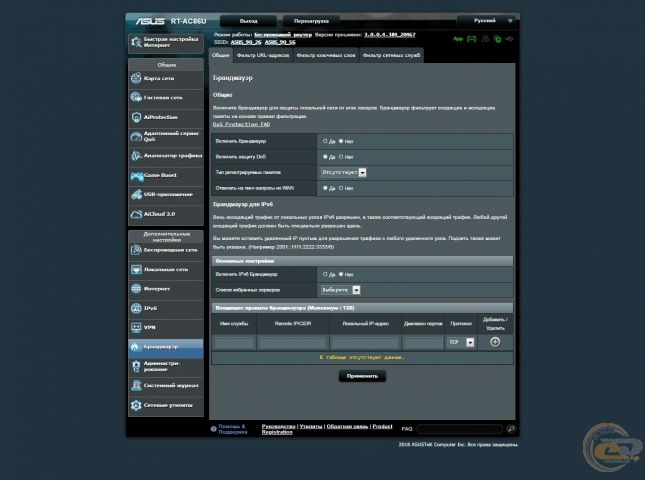 ASUS RT-AC86U