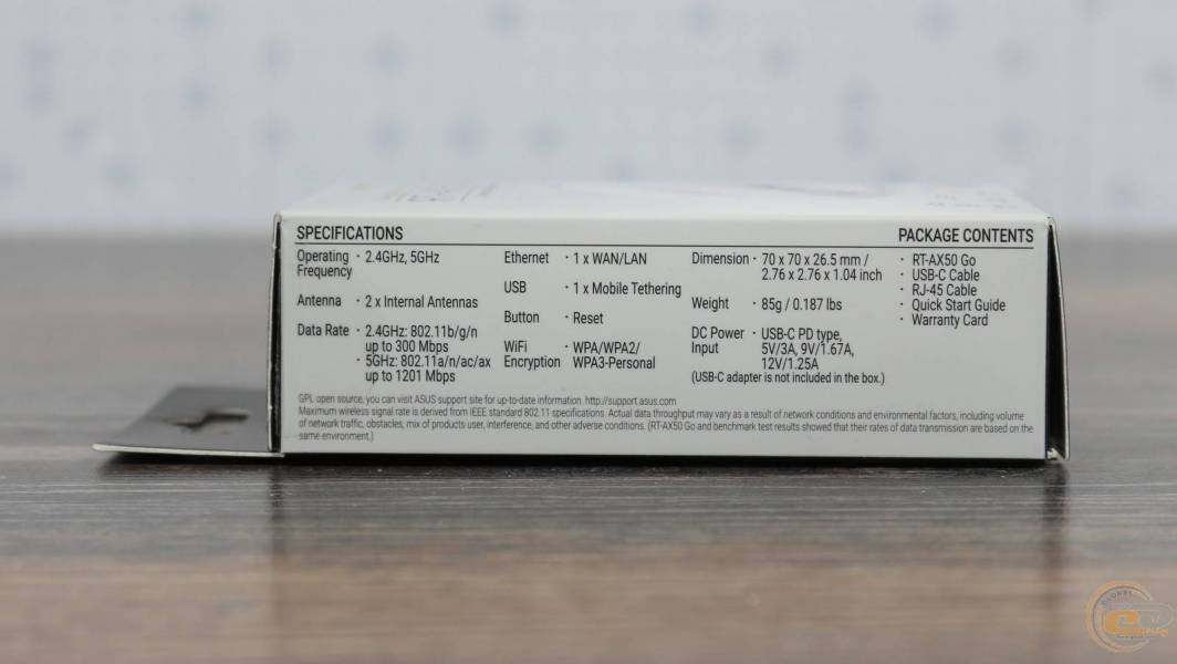 ASUS RT-AX50 Go-1