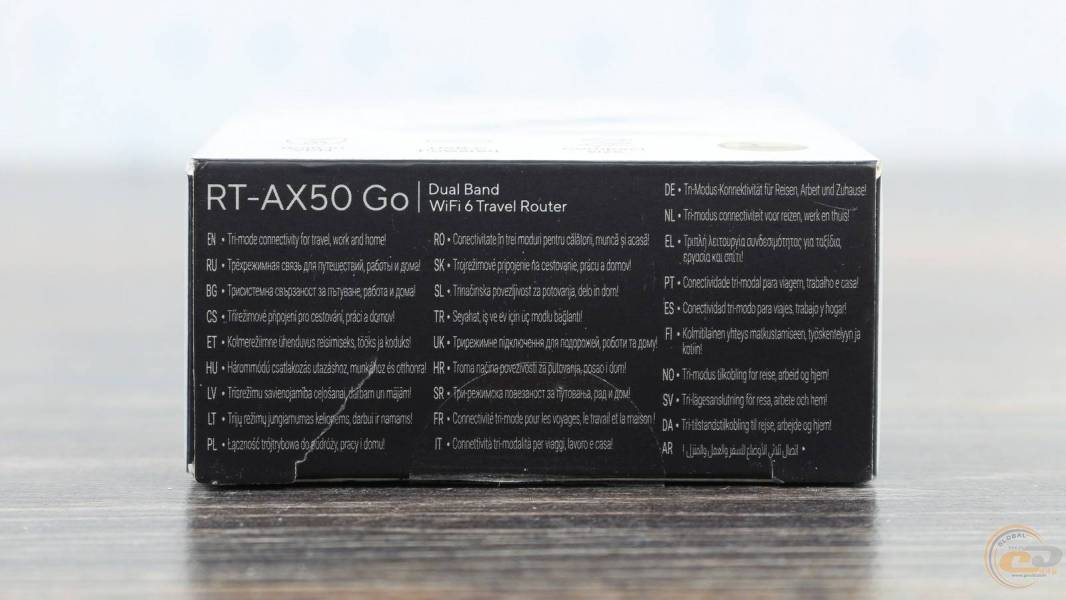 ASUS RT-AX50 Go-1