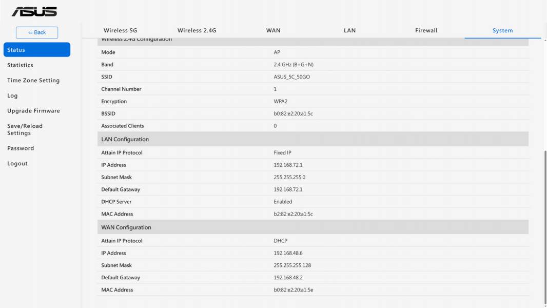 ASUS RT-AX50 Go-4