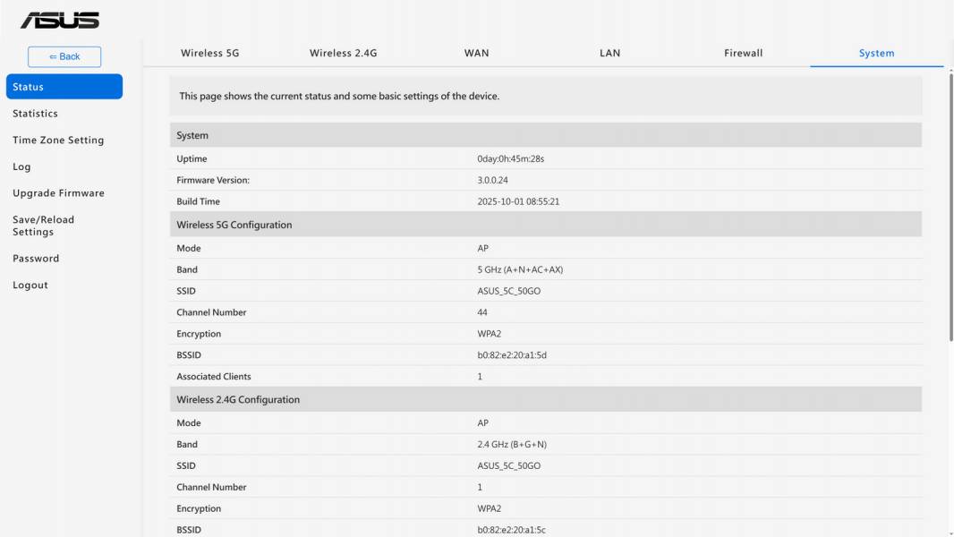 ASUS RT-AX50 Go-4
