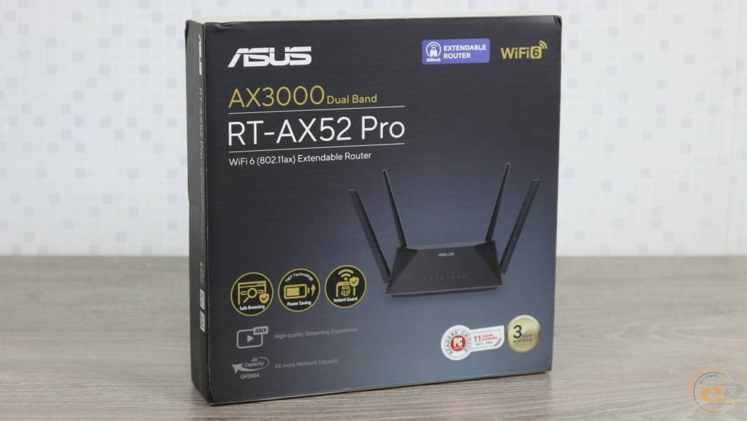 ASUS RT-AX52 Pro-1