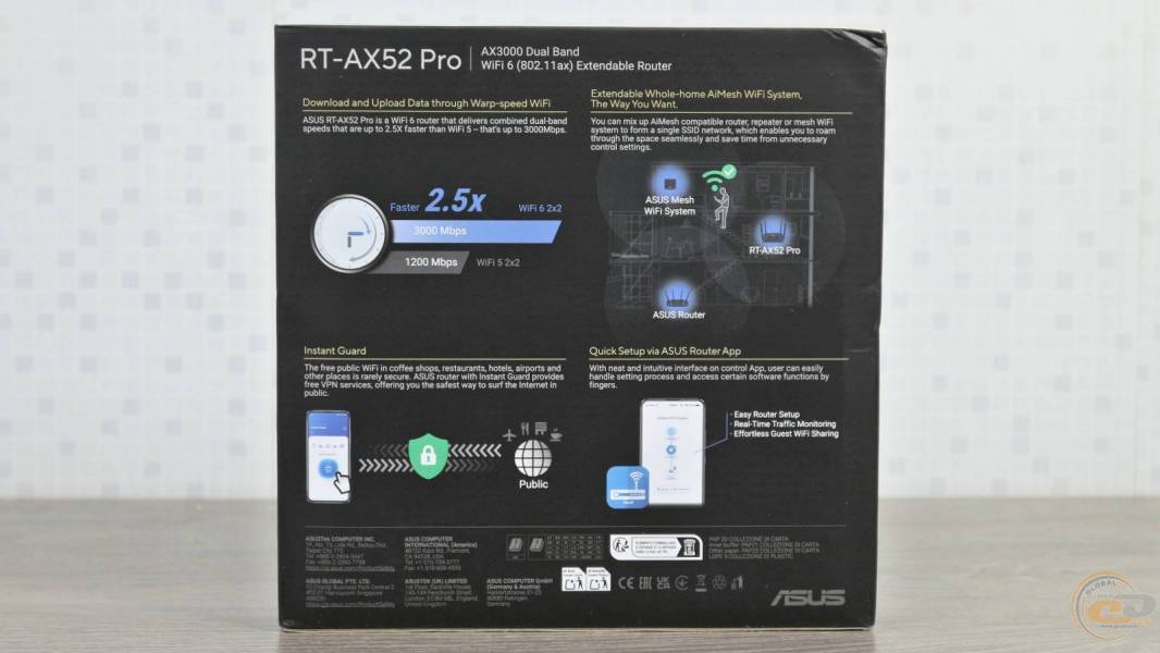 ASUS RT-AX52 Pro-1