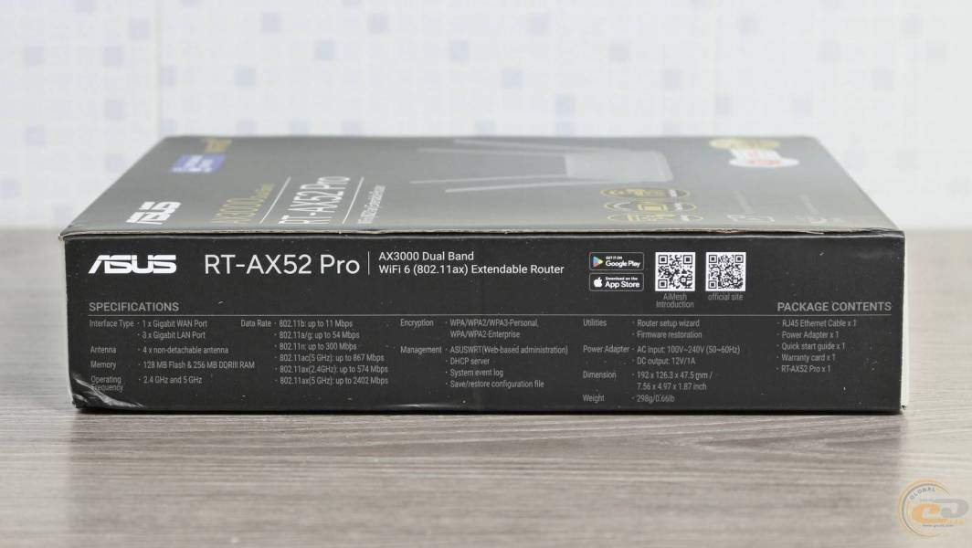 ASUS RT-AX52 Pro-1