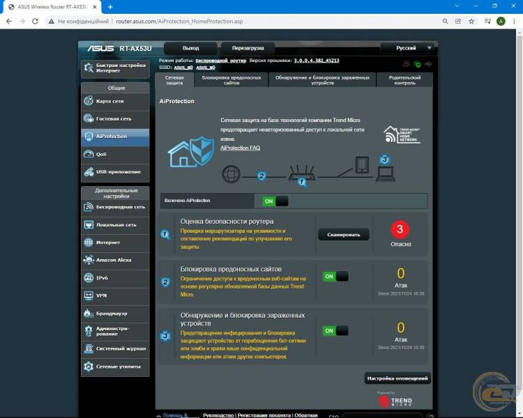 ASUS RT-AX53U-1