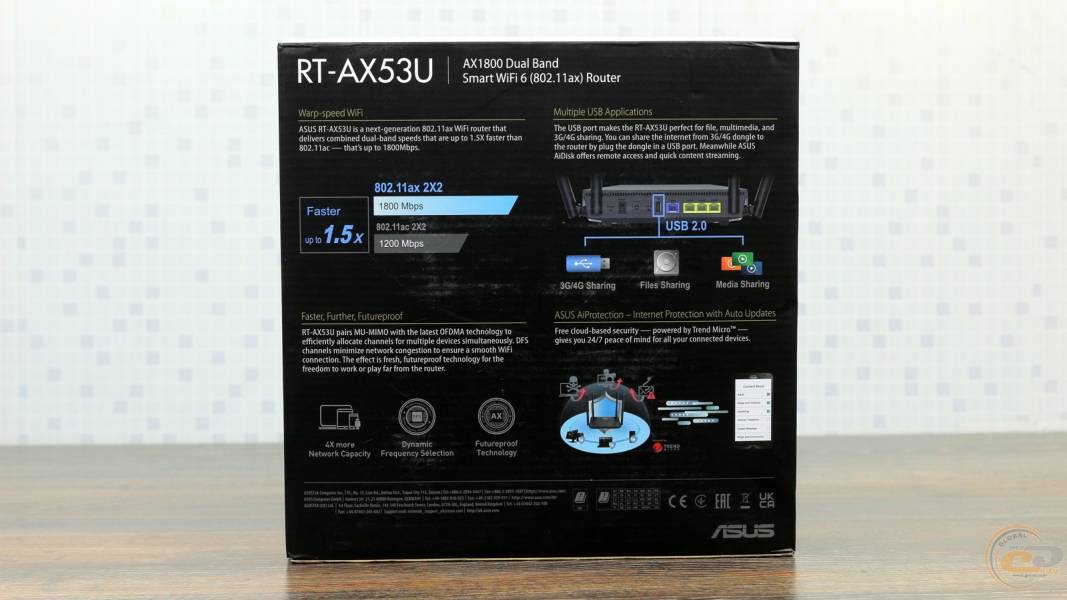 ASUS RT-AX53U