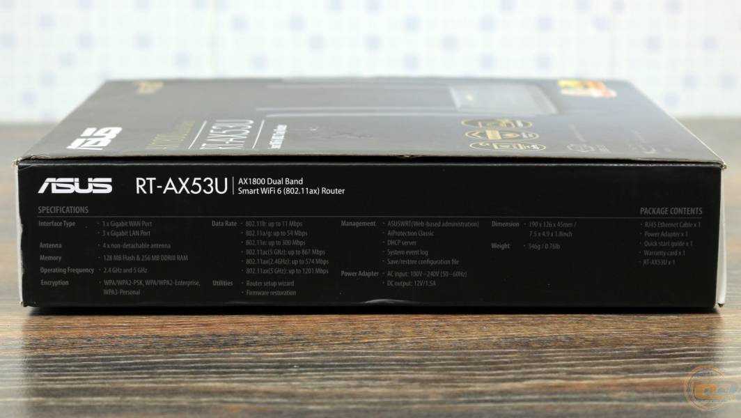 ASUS RT-AX53U