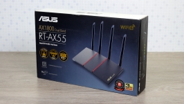 ASUS RT-AX55