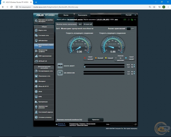 ASUS RT-AX56U-2