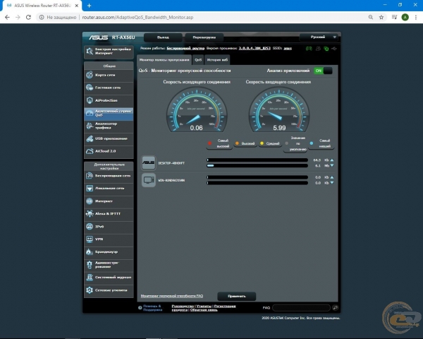 ASUS RT-AX56U-2