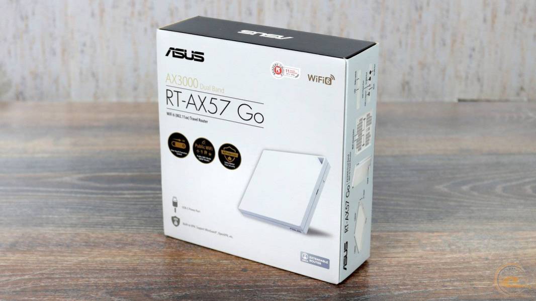 ASUS RT-AX57 Go-1