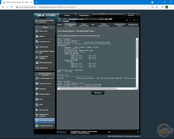 ASUS RT-AX68U-1