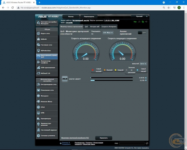 ASUS RT-AX68U-1