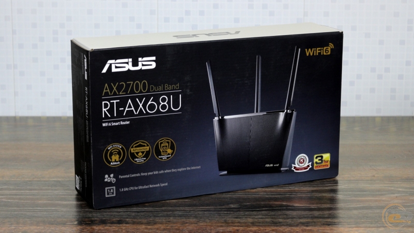 ASUS RT-AX68U