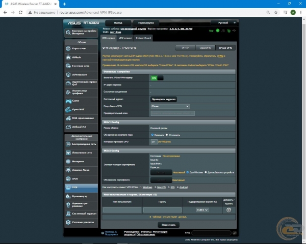 ASUS RT-AX82U-2