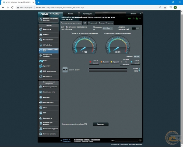 ASUS RT-AX82U-2