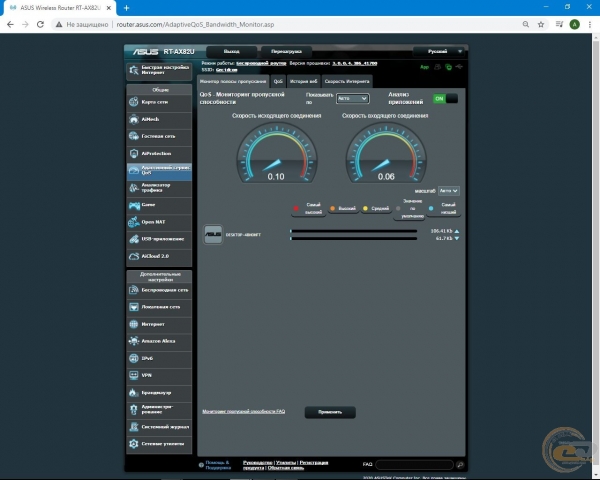 ASUS RT-AX82U-2