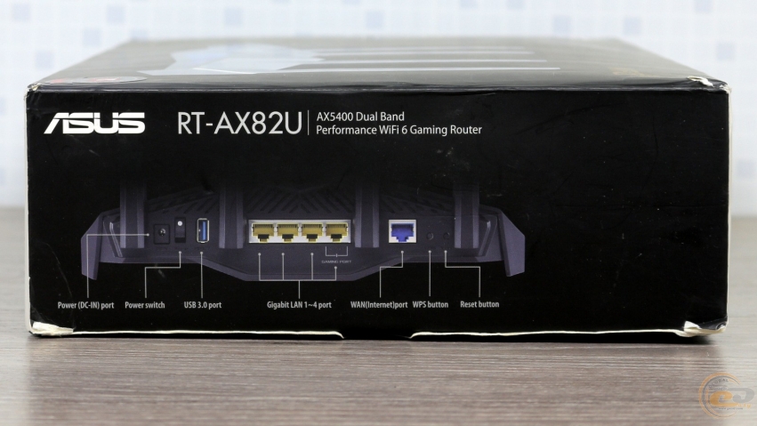 ASUS RT-AX82U