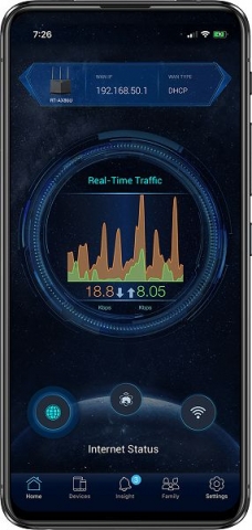 ASUS RT-AX86U-2