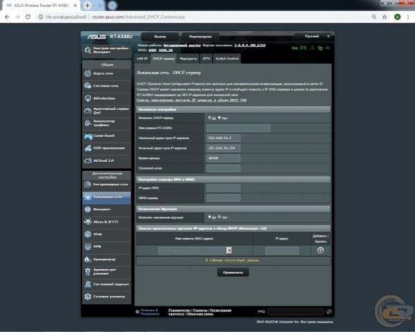 ASUS RT-AX88U-1
