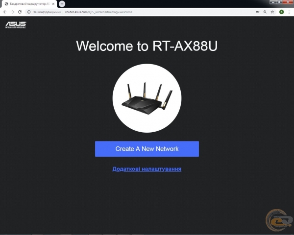 ASUS RT-AX88U