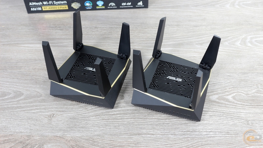 ASUS RT-AX92U-1
