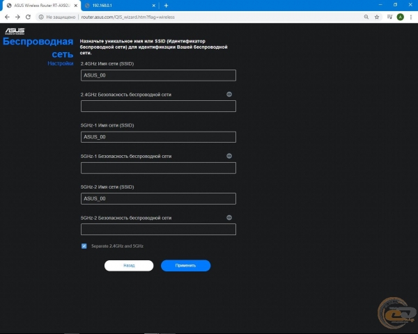 ASUS RT-AX92U-2