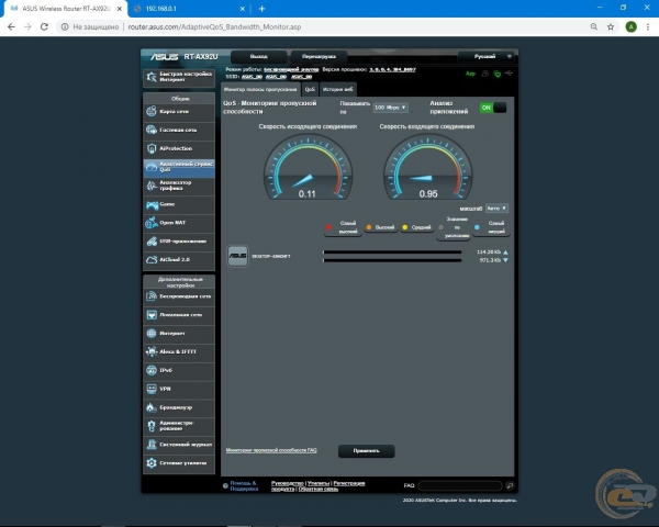 ASUS RT-AX92U-2