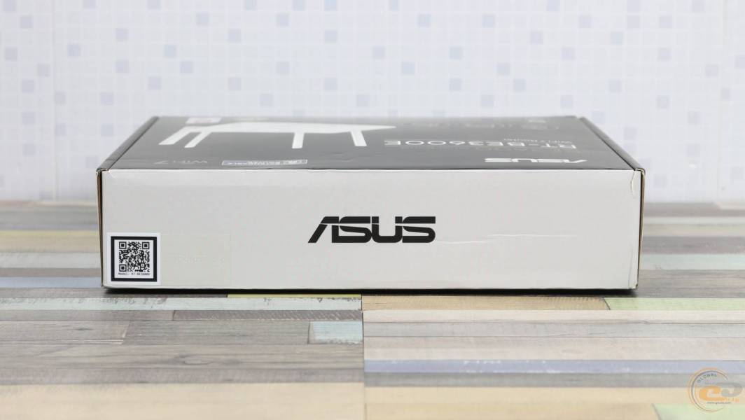 ASUS RT-BE3600E-1