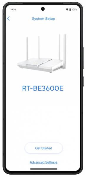 ASUS RT-BE3600E-5