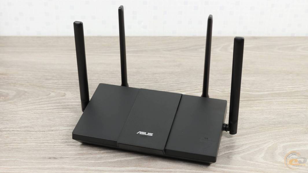 ASUS RT-BE50-2