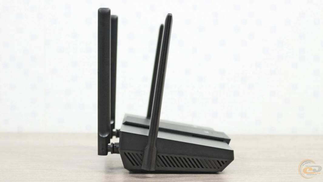 ASUS RT-BE50-3