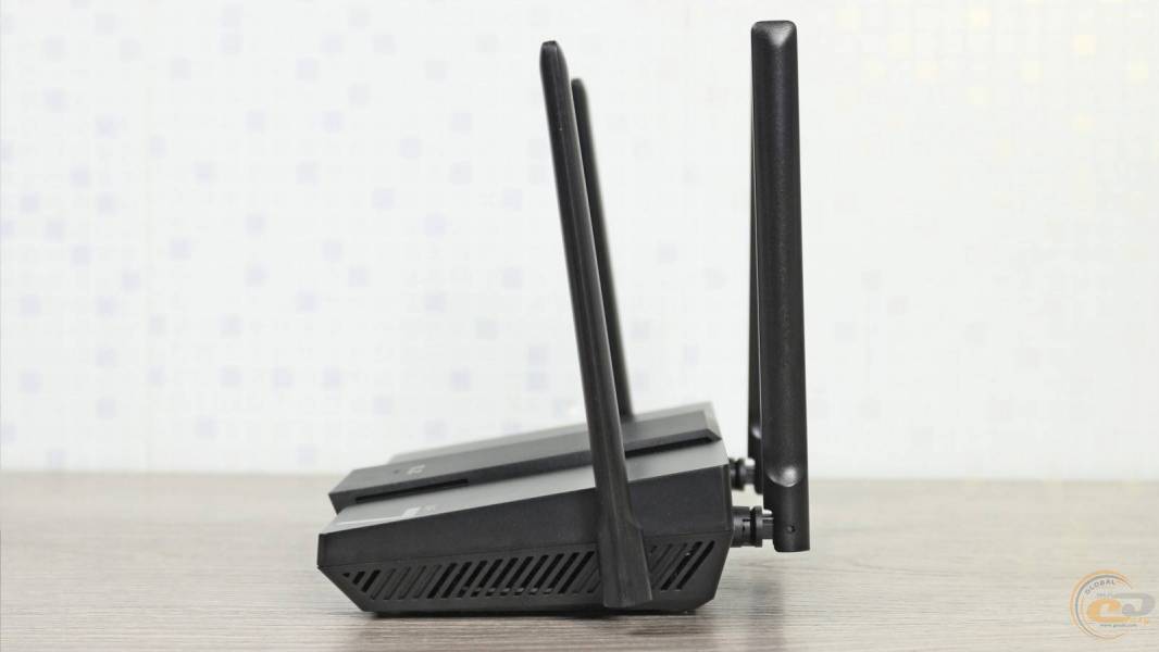 ASUS RT-BE50-3