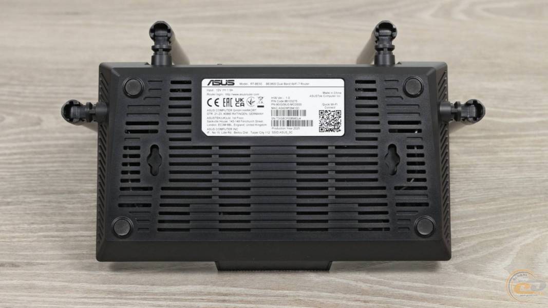 ASUS RT-BE50-4
