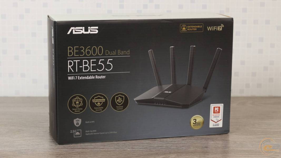 ASUS RT-BE55-1