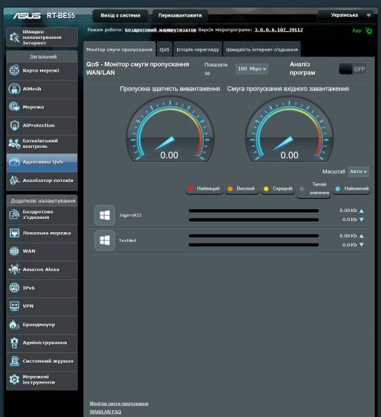 ASUS RT-BE55-4