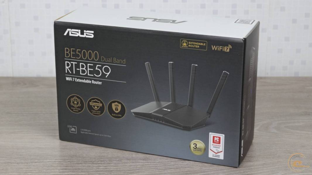 ASUS RT-BE59-1