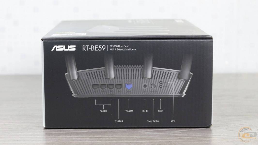 ASUS RT-BE59-1