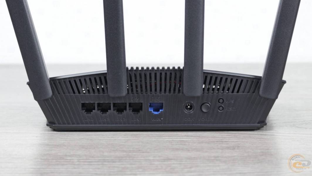 ASUS RT-BE59-6
