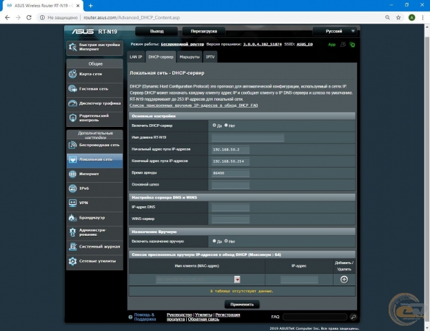 ASUS RT-N19-2