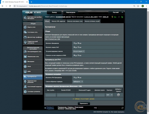 ASUS RT-N19-2